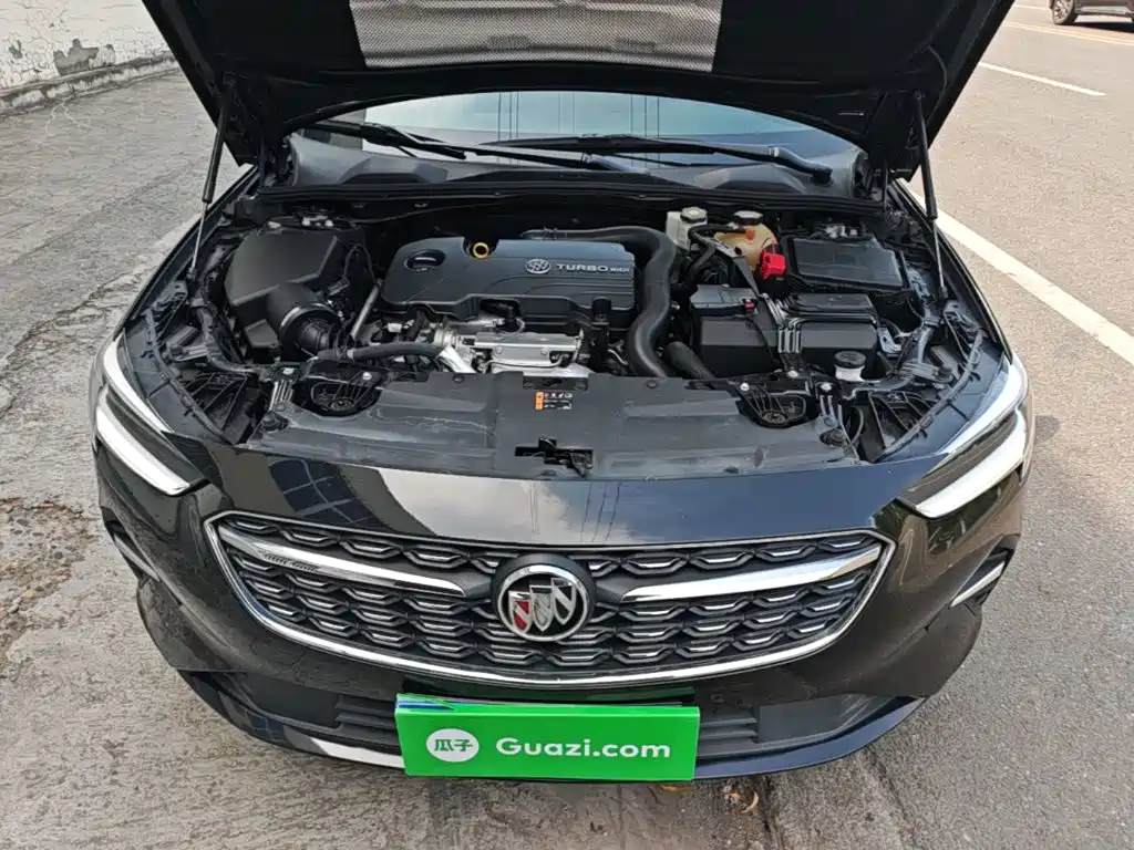 Buick Regal — фото 20