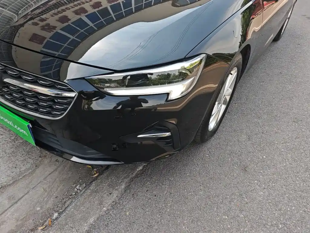 Buick Regal — фото 24