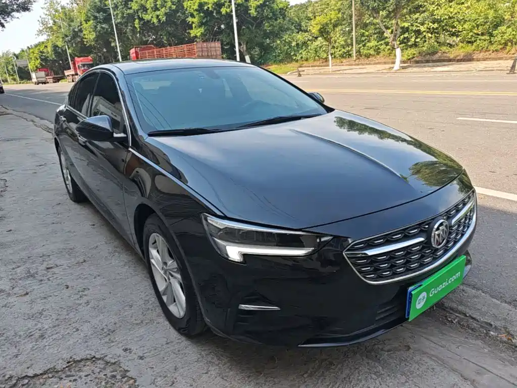 Buick Regal — фото 4