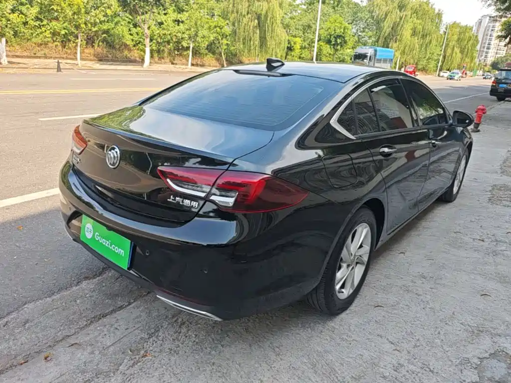 Buick Regal — фото 7