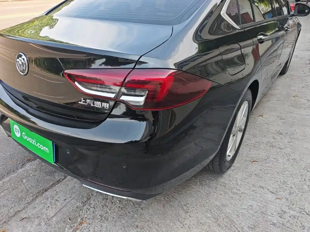 Buick Regal — фото 8