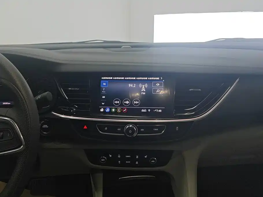 Buick Regal — фото 13