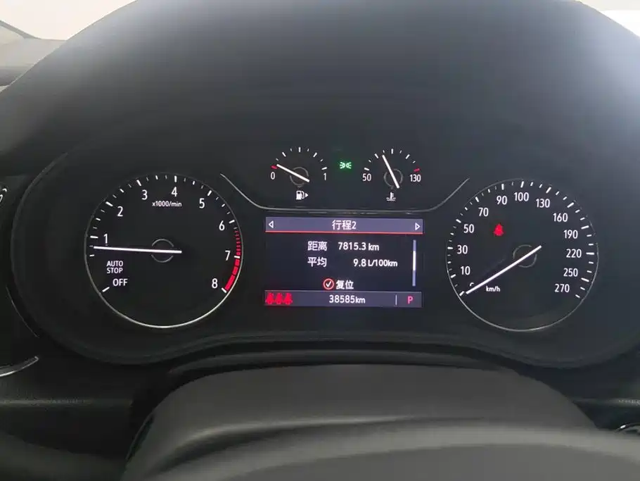Buick Regal — фото 14