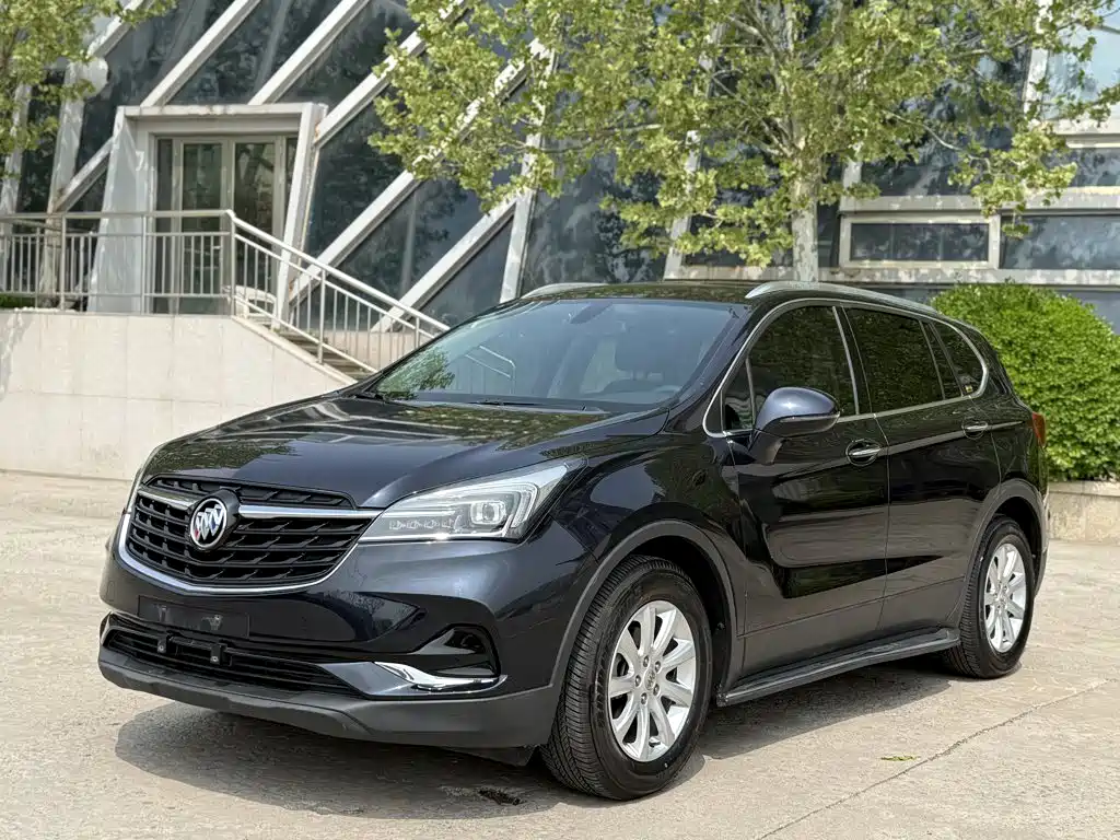 Buick Envision Plus — фото 2