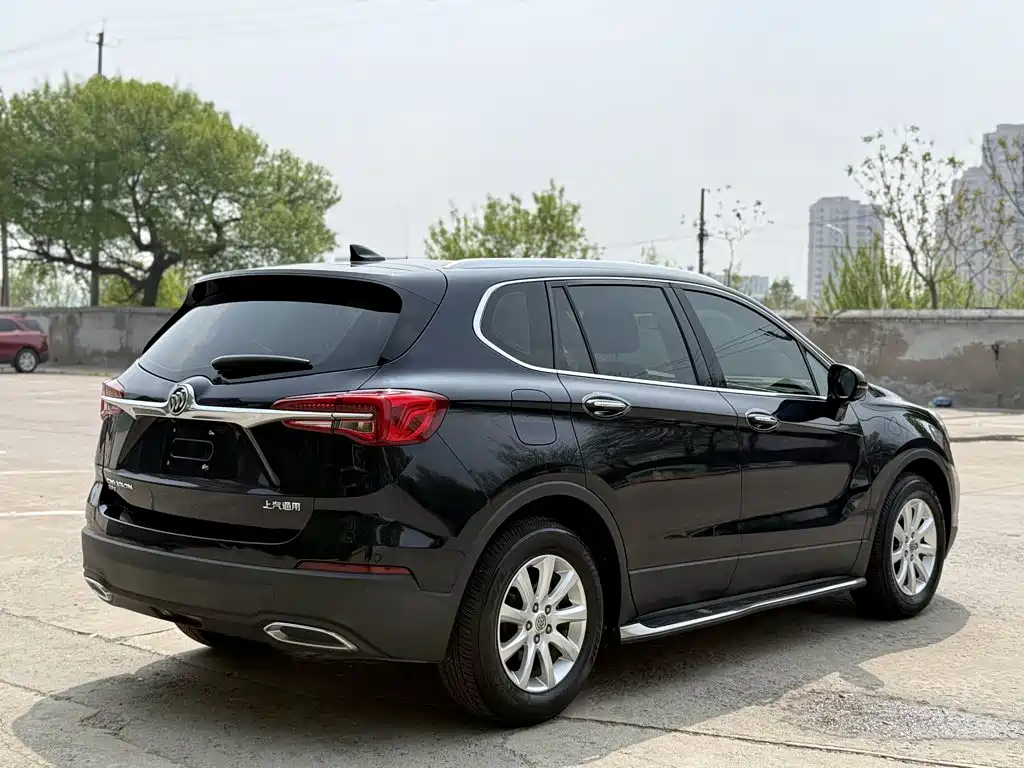 Buick Envision Plus — фото 13