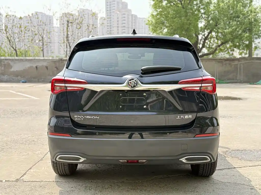 Buick Envision Plus — фото 15