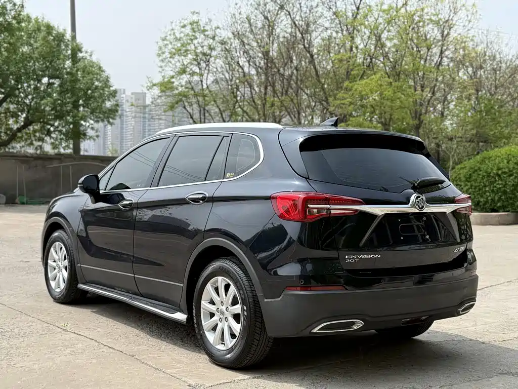 Buick Envision Plus — фото 16