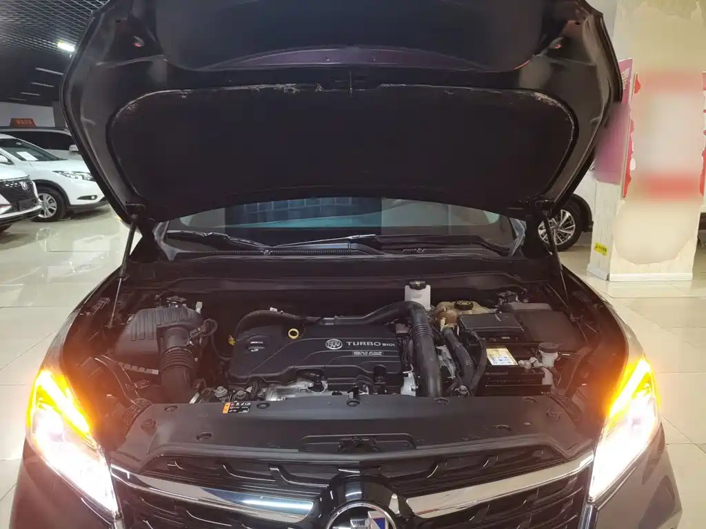 Buick Envision Plus — фото 19