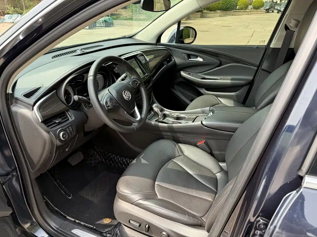 Buick Envision Plus — фото 20