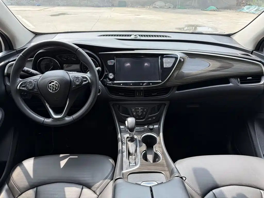 Buick Envision Plus — фото 22
