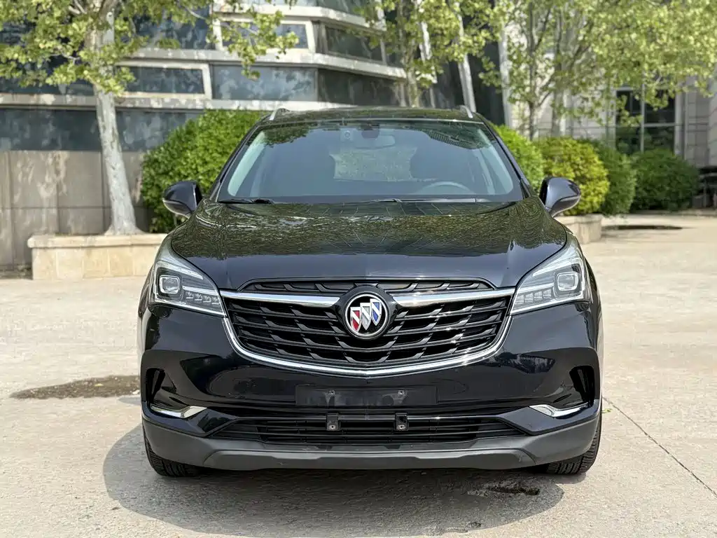 Buick Envision Plus — фото 10