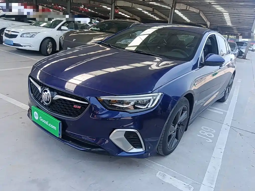 Buick Regal — фото 2