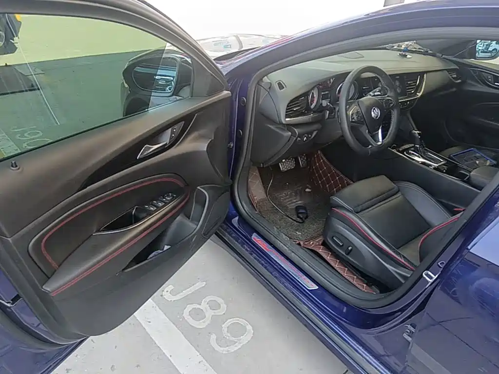 Buick Regal — фото 16