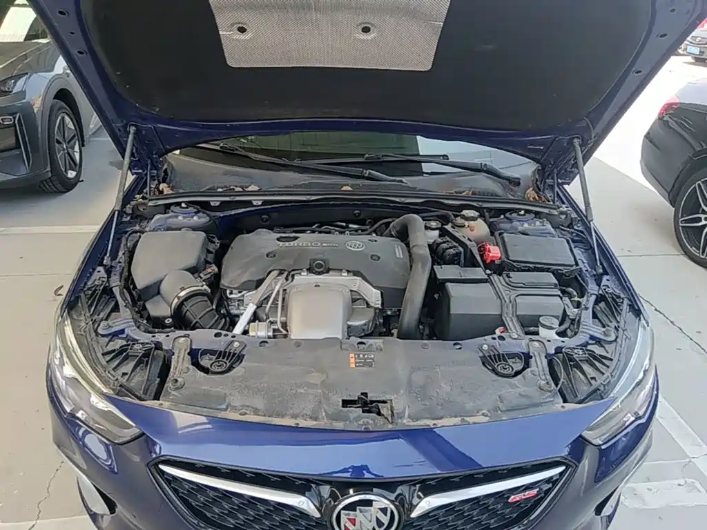 Buick Regal — фото 20