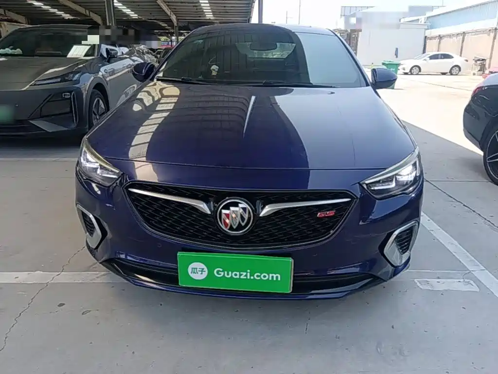 Buick Regal — фото 3