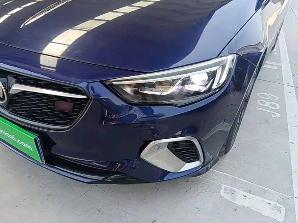 Buick Regal — фото 24