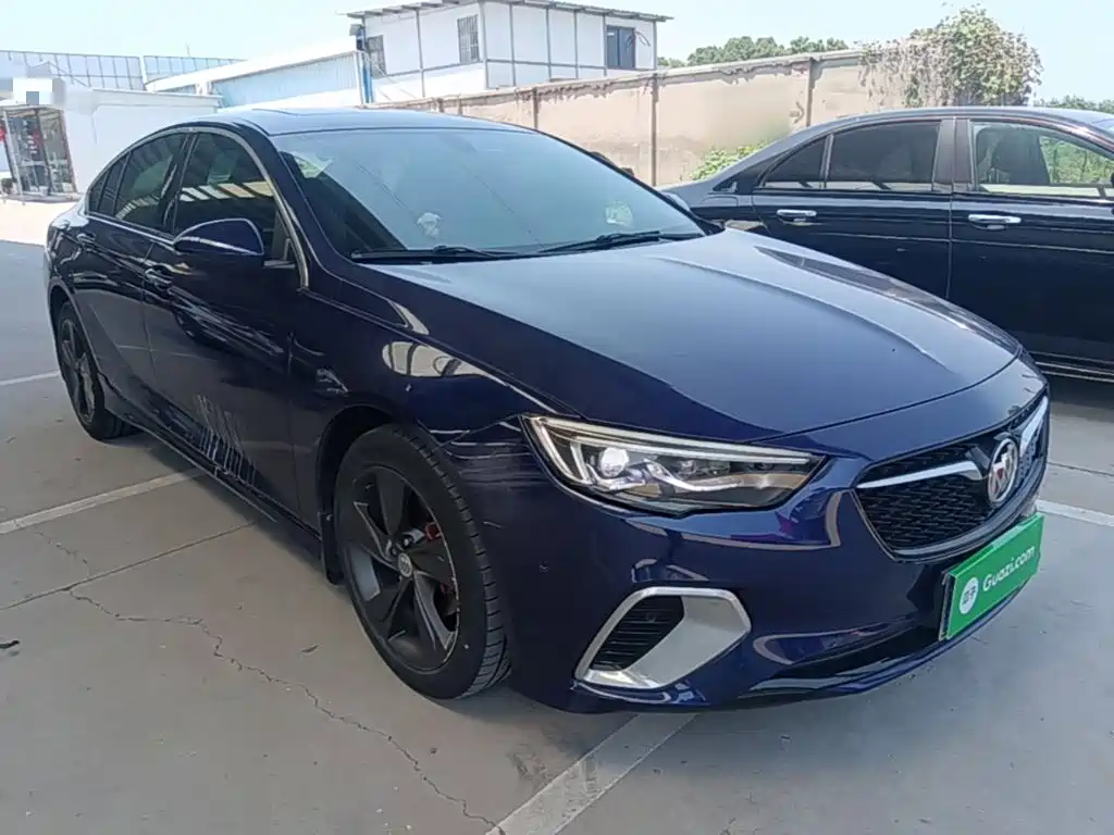 Buick Regal — фото 4