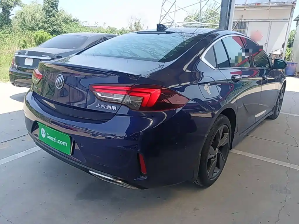 Buick Regal — фото 7