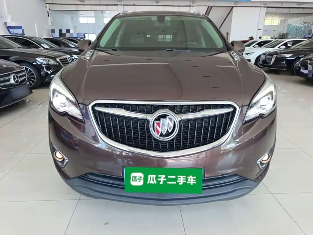Buick Envision Plus — фото 3