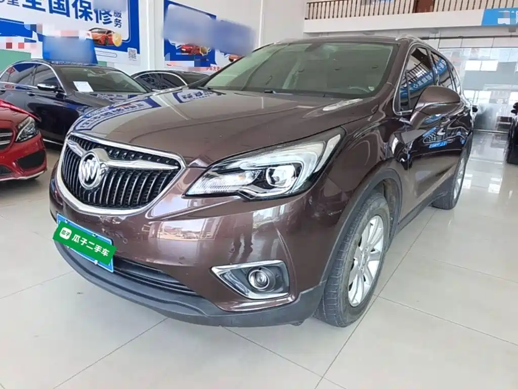 Buick Envision Plus