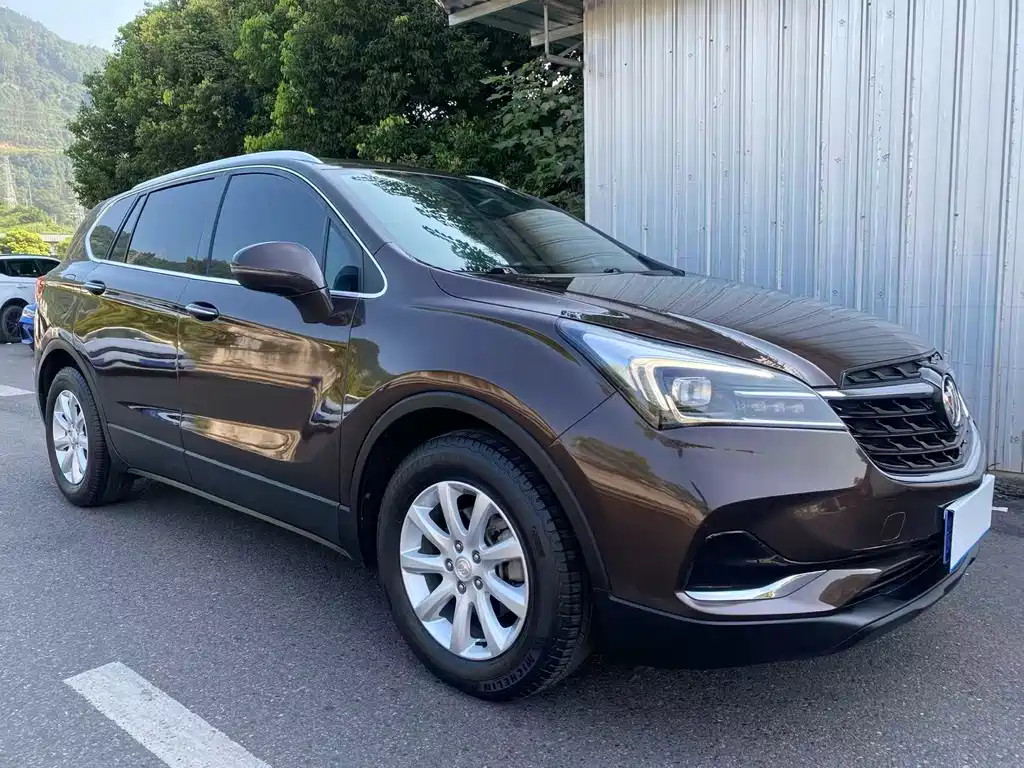 Buick Envision Plus — фото 3