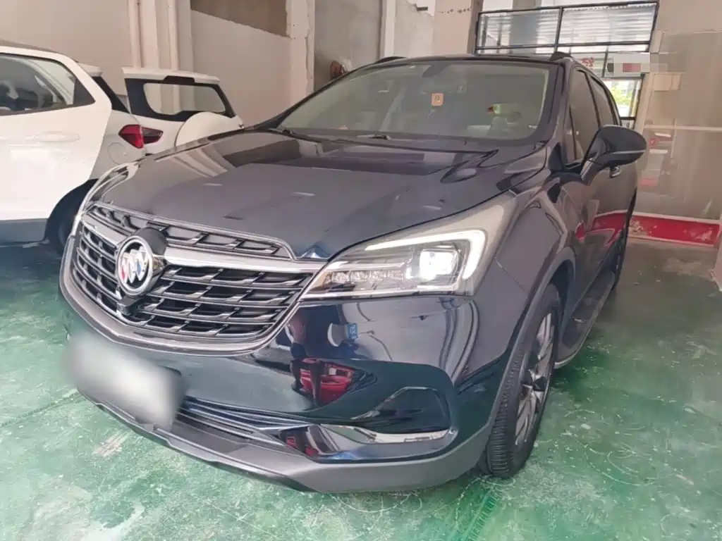 Buick Envision Plus — фото 2