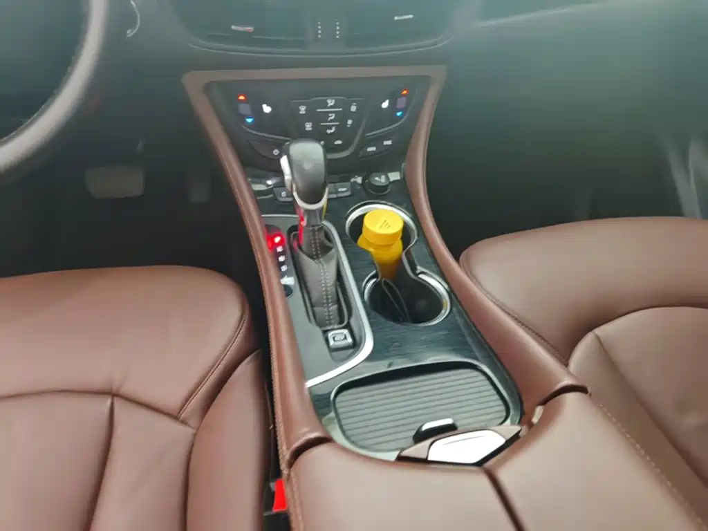 Buick Envision Plus — фото 14