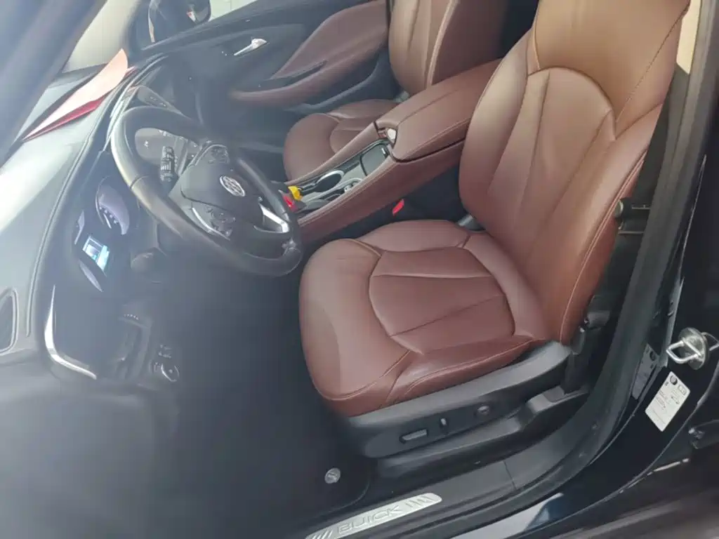 Buick Envision Plus — фото 15