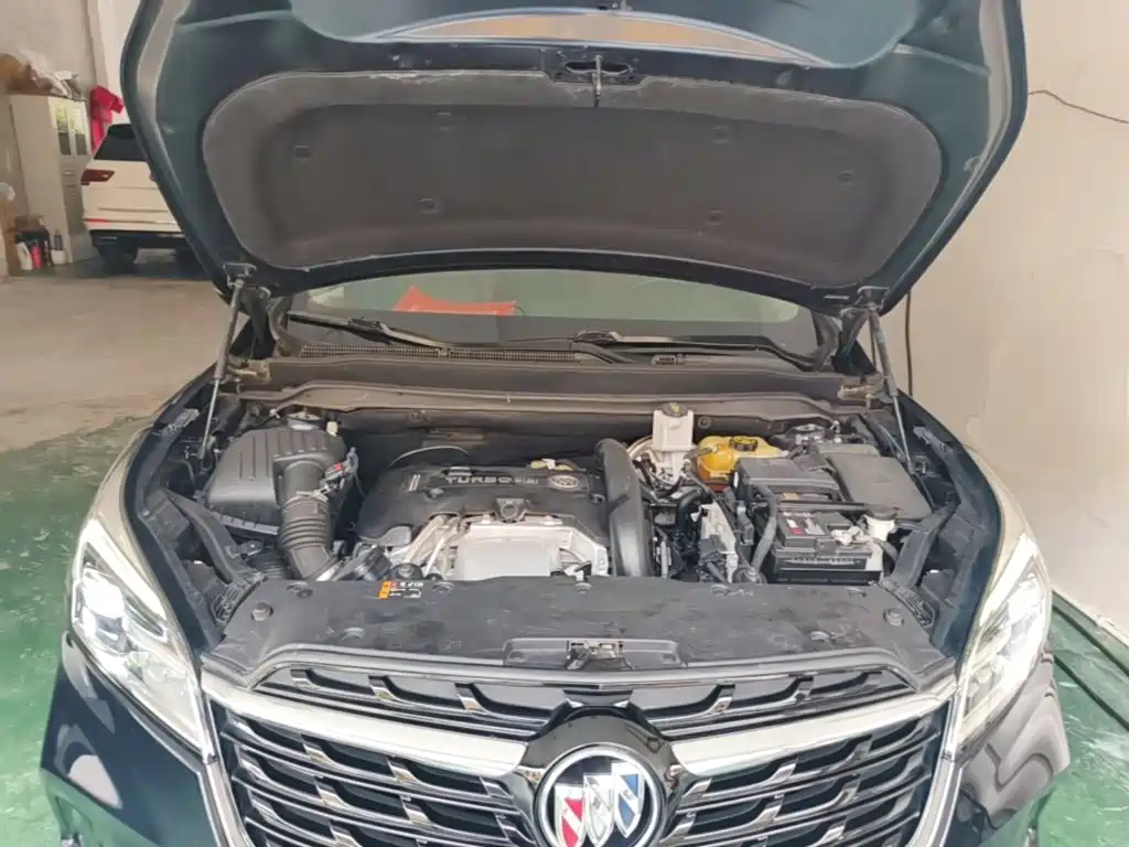 Buick Envision Plus — фото 20