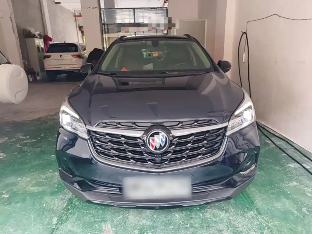 Buick Envision Plus — фото 3