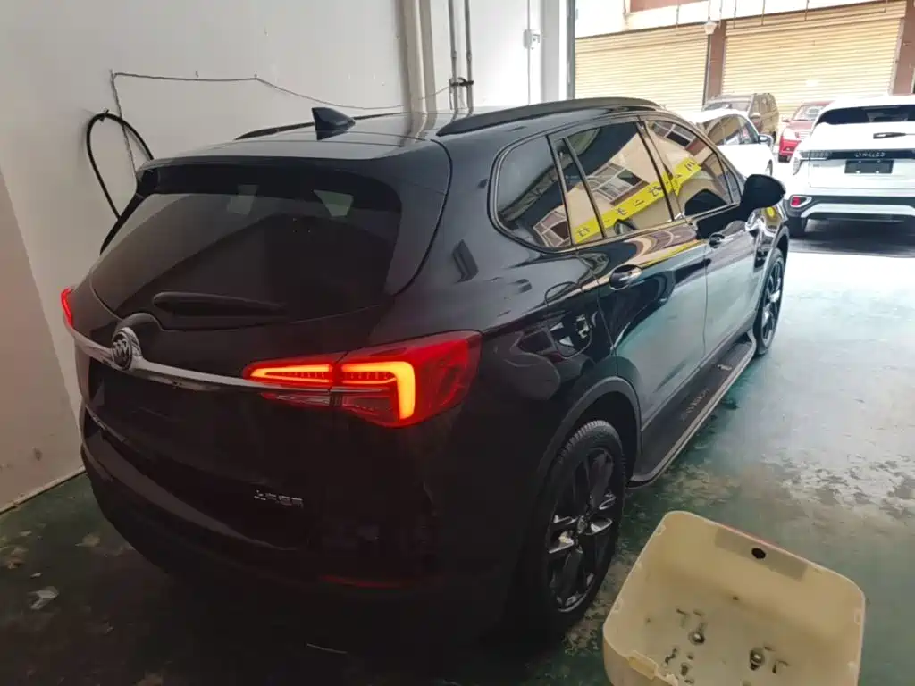 Buick Envision Plus — фото 7