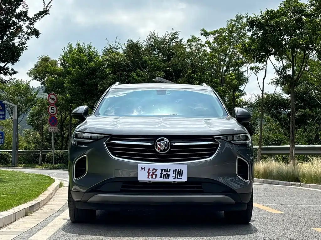 Buick Envision S — фото 2