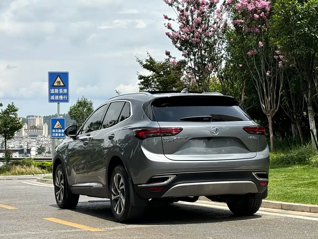 Buick Envision S — фото 19