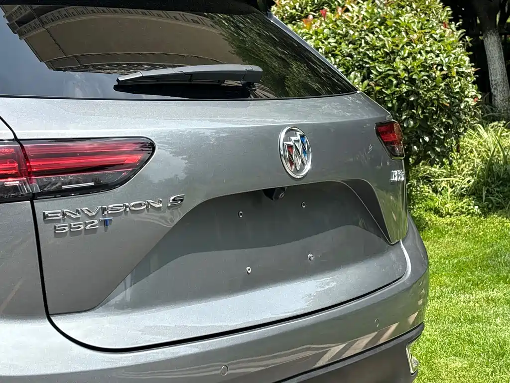 Buick Envision S — фото 20