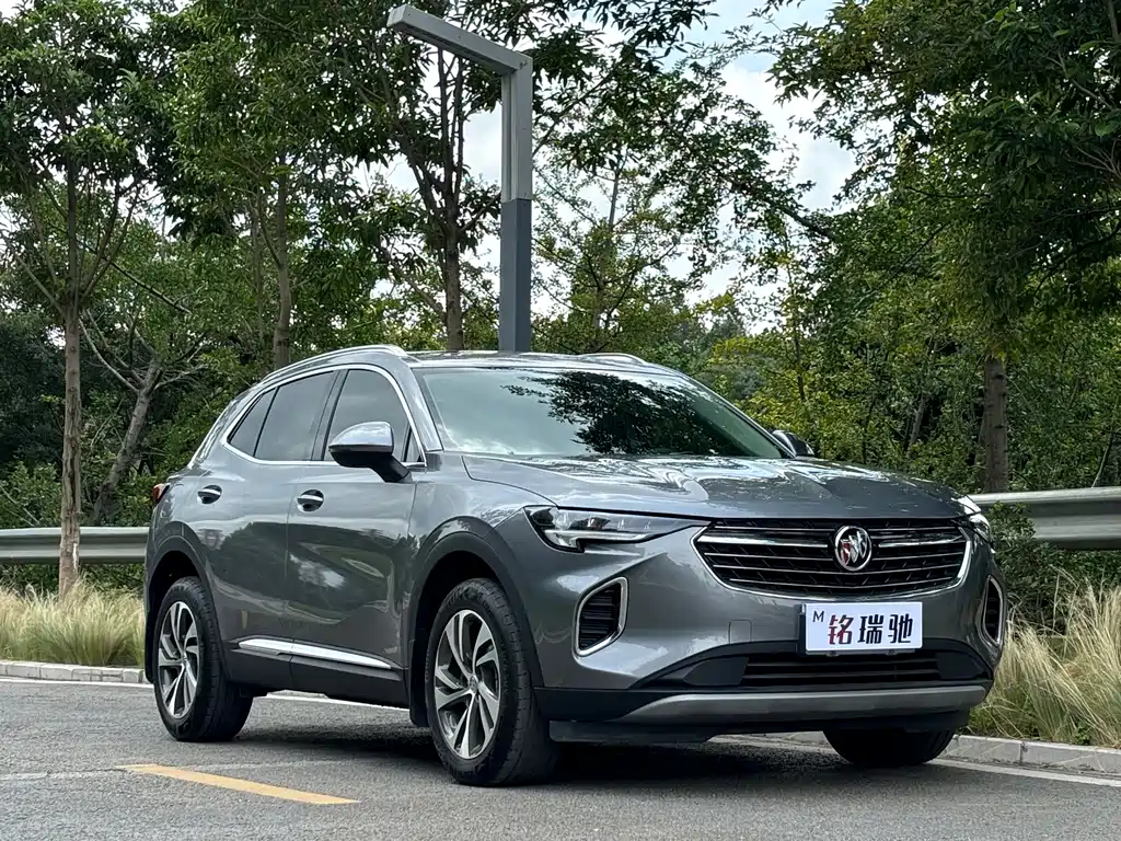 Buick Envision S — фото 22