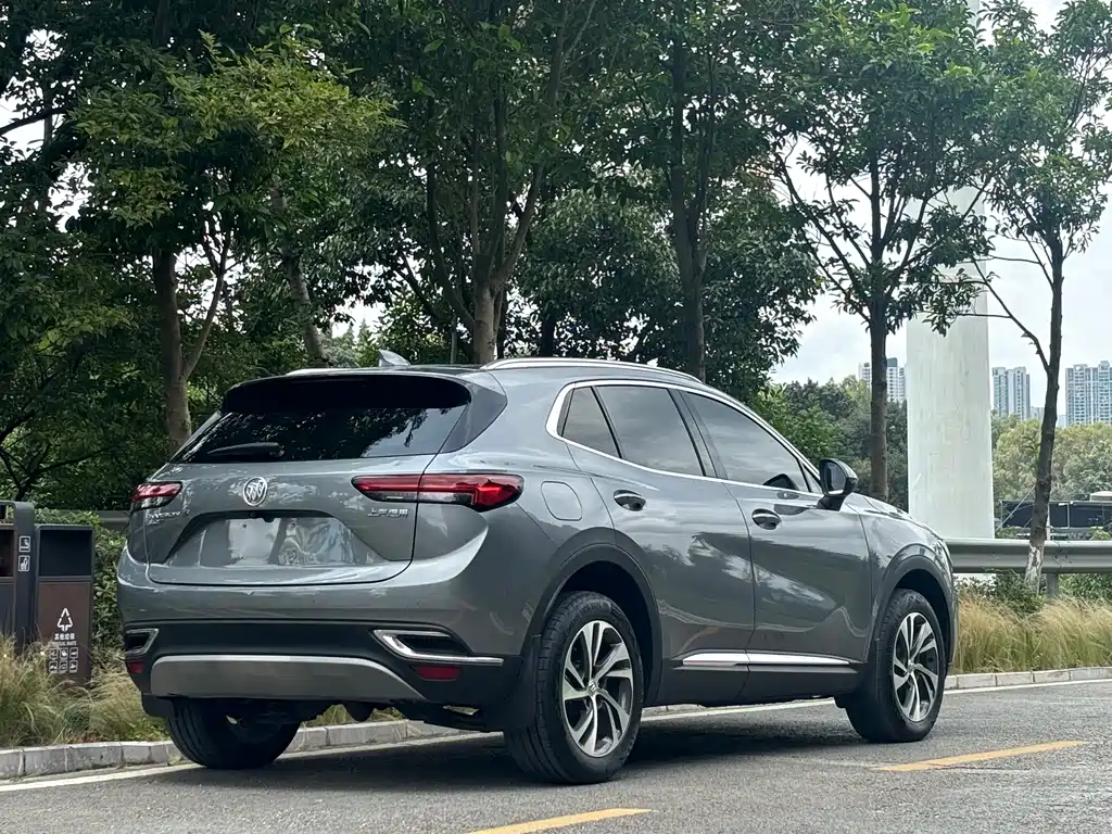 Buick Envision S — фото 24