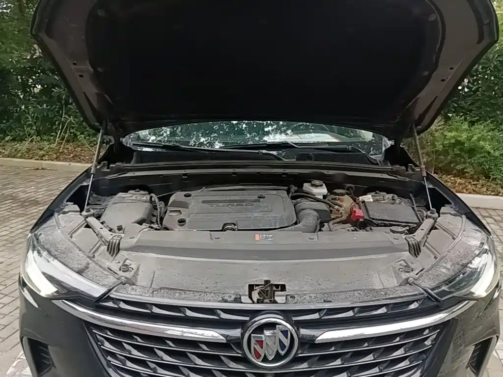 Buick Envision Plus — фото 20
