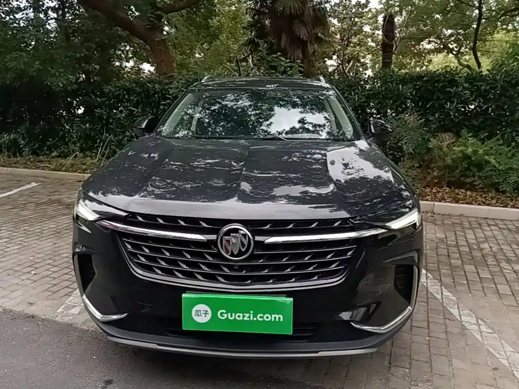 Buick Envision Plus — фото 3