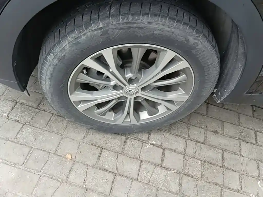 Buick Envision Plus — фото 23