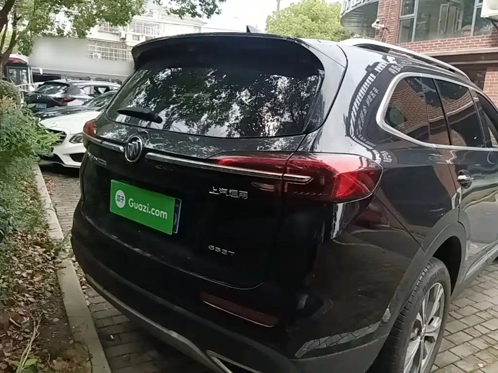 Buick Envision Plus — фото 6