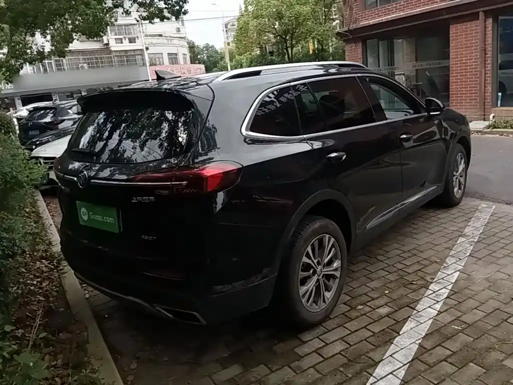Buick Envision Plus — фото 7