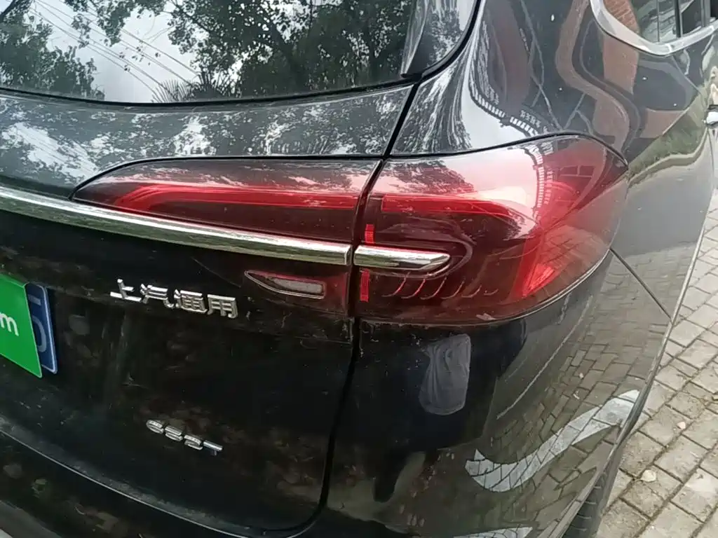 Buick Envision Plus — фото 8