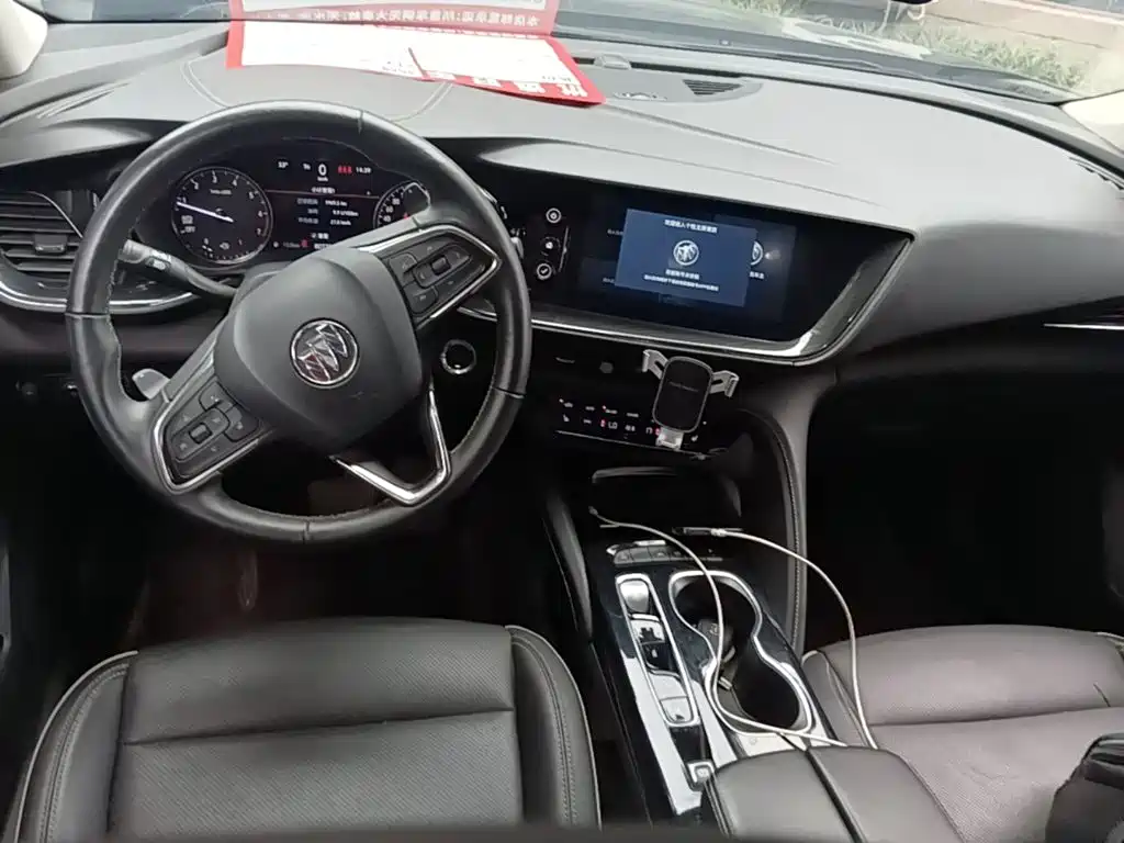 Buick Envision Plus — фото 10