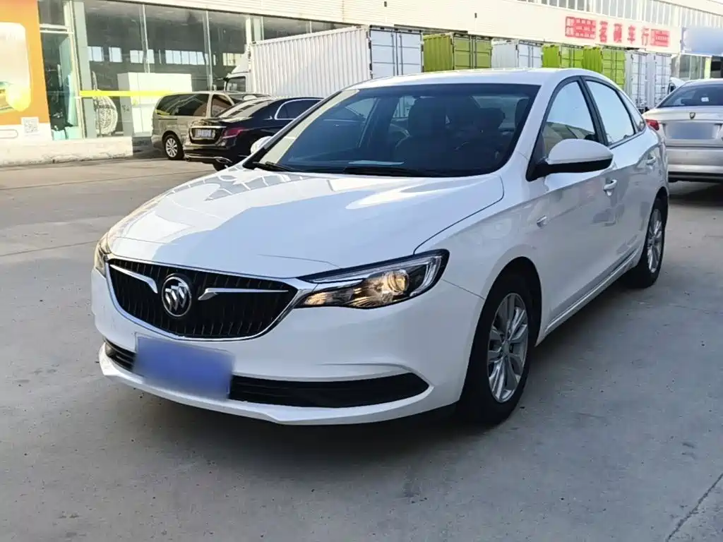 Buick Excelle — фото 2