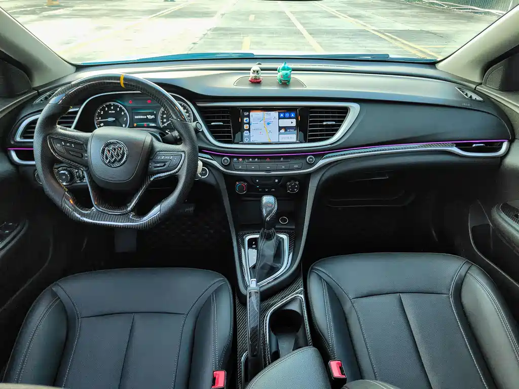 Buick Excelle — фото 11