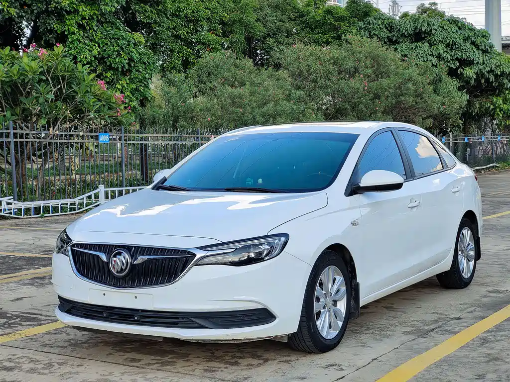 Buick Excelle