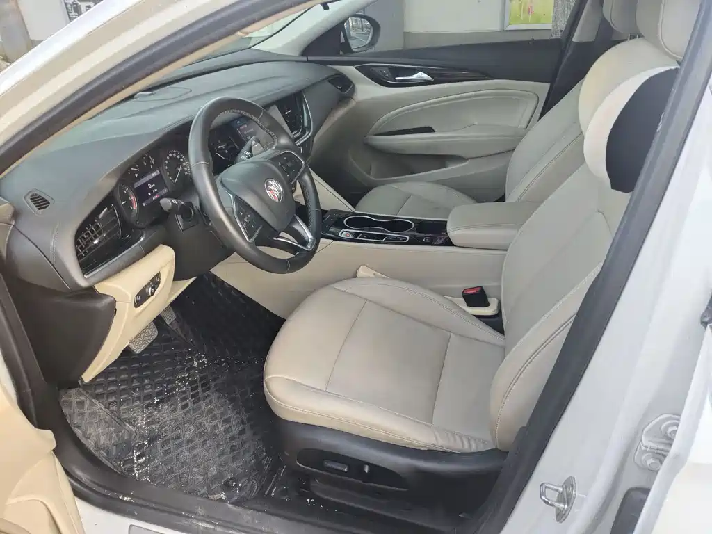 Buick Regal — фото 8