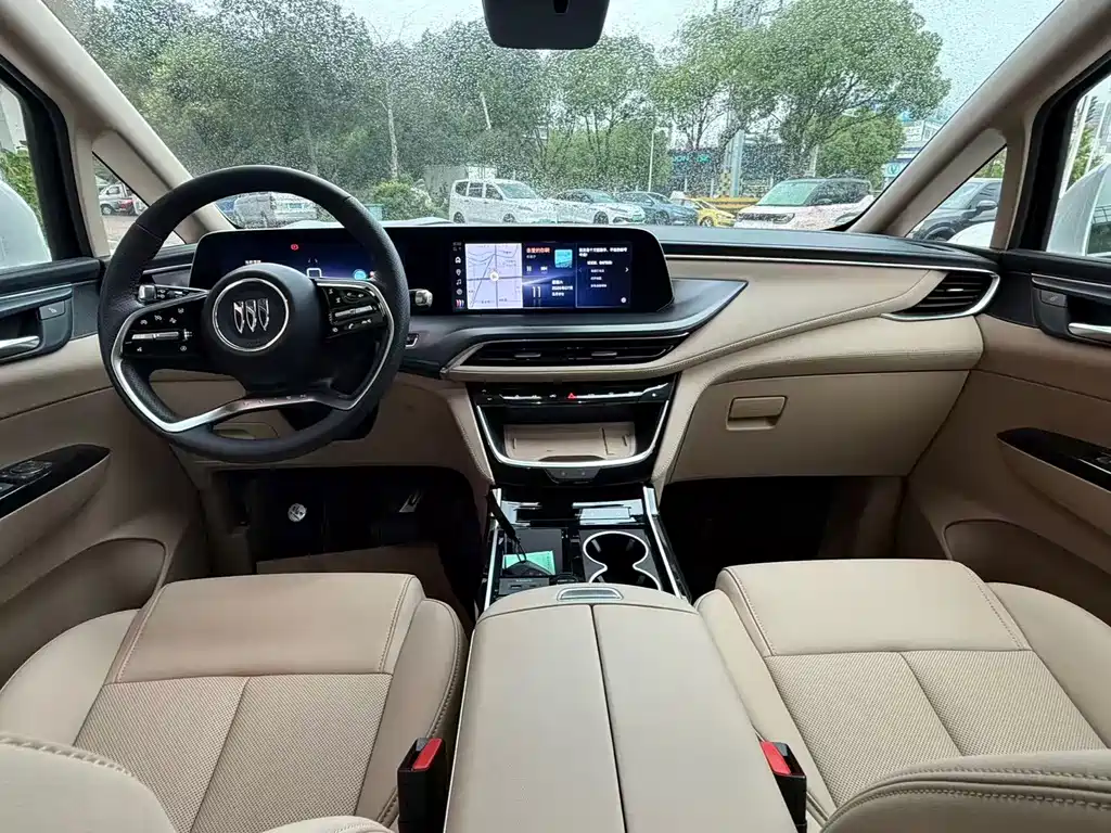 Buick GL8 Hybrid — фото 5