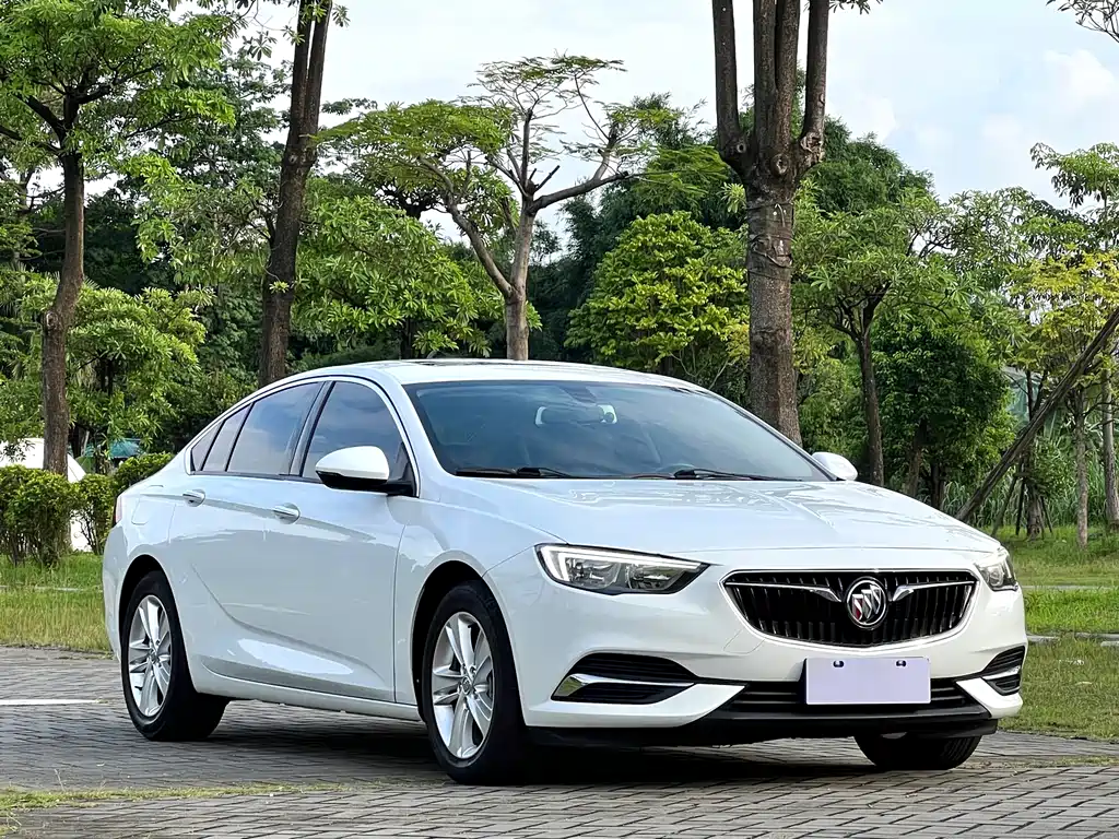 Buick Regal — фото 3