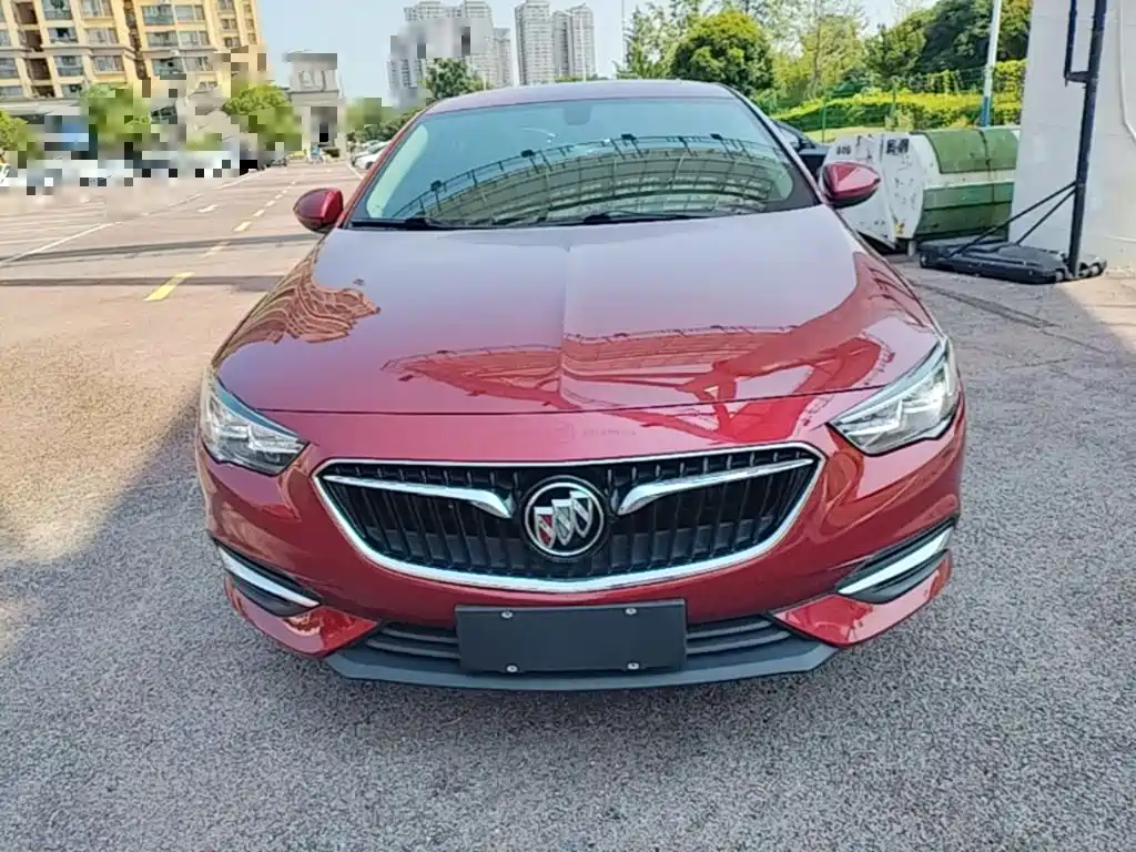 Buick Regal — фото 3